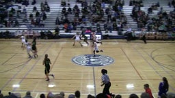 Taylor Chambers's highlights vs. West Seattle High