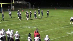 Stevens football highlights ConVal High School