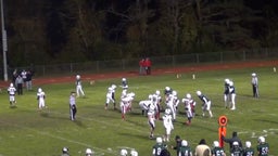 Stevens football highlights Monadnock High School
