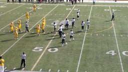 Carrick football highlights USO\University Prep High School