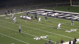 Ridgeland football highlights vs. Southeast Whitfield 