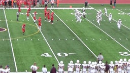 Laramie football highlights Rock Springs High School