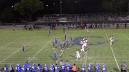 Eli Smiley rooney's highlights Caruthers High School