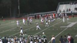 De Anza football highlights Miramonte