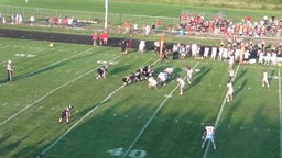 Adrian football highlights Butler High School