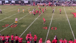 Wendell football highlights Buhl High School