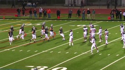 Matt Barron's highlights Pittsburg High School