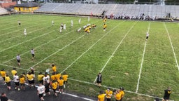 Firestone football highlights Roosevelt High School