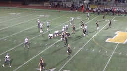 North Bend football highlights Springfield High School