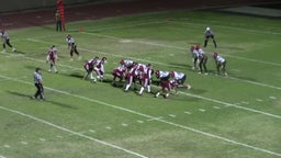 Kofa football highlights Lee Williams