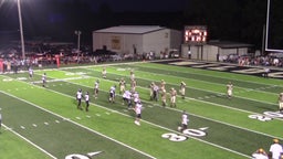 Rison football highlights Bearden High School