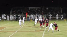 Monte Vista football highlights vs. Centauri High School