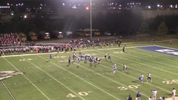 Stanhope Elmore football highlights Sidney Lanier High School