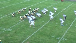 Muskegon Catholic Central football highlights Oakridge High School