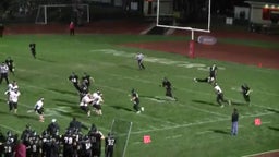 Jonathan Alder football highlights vs. Harding High School