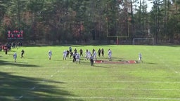 Campbell football highlights Stevens High School