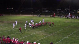East Nicolaus football highlights Colusa High School