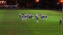 Millis football highlights Ashland High School
