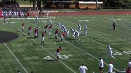 Columbia football highlights West Orange High School