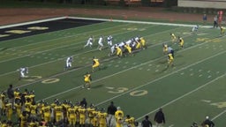 Joliet West football highlights Joliet Central High School
