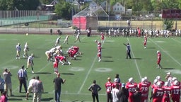 New Dorp football highlights Port Richmond High School