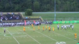 Fleming County football highlights Greenup County High School