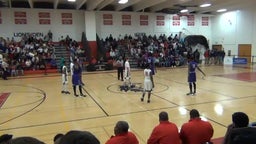 Mount St. Joseph basketball highlights vs. Dulaney