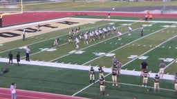 Thunder Basin football highlights Cheyenne South High School