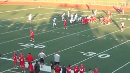Whitney football highlights Maypearl High School