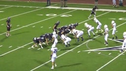 Wimberley football highlights Bandera High School