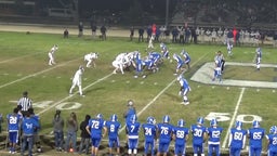 Caruthers football highlights Yosemite High School