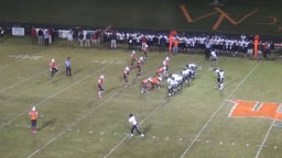 William Blount football highlights vs. Maryville High