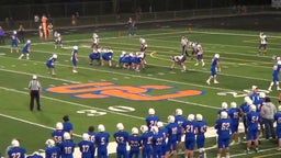 Sioux Center football highlights MOC-Floyd Valley High School