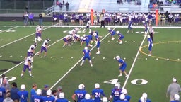 Sioux Center football highlights MOC-Floyd Valley High School