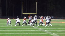 Malik Montgomery's highlights North Cobb High School