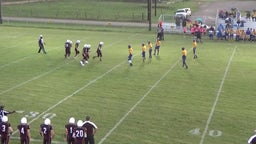 Oakwood football highlights Zephyr High School