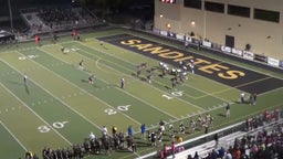 Page football highlights vs. Muskogee High School