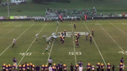 Perry Central football highlights Paoli High School