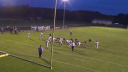 Tomahawk football highlights Rib Lake-Prentice High School