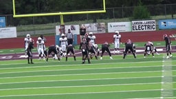 Jimmy Mabry's highlights Madison County High School