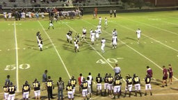 Baker football highlights Rutherford High