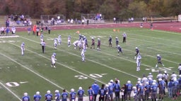 Middletown football highlights St. Georges Tech High School