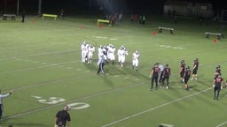 North Andover football highlights Lynn Classical High School