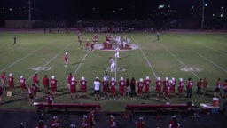 Ripon football highlights Sonora High School