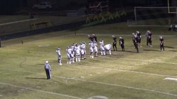 South Caldwell football highlights Saint Stephens High School