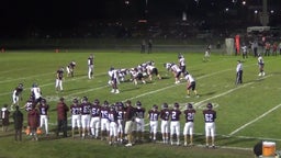 Gibson City-Melvin-Sibley football highlights Tremont