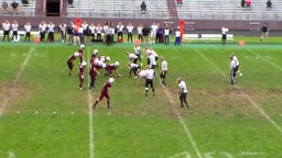 South Bend Clay football highlights vs. Mishawaka High