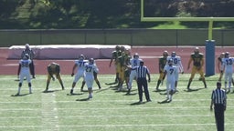 Charles Faraimo's highlights Borah High School