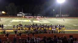 Monroe City football highlights South Shelby High School