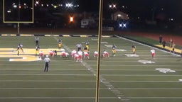 Monroe City football highlights South Shelby High School